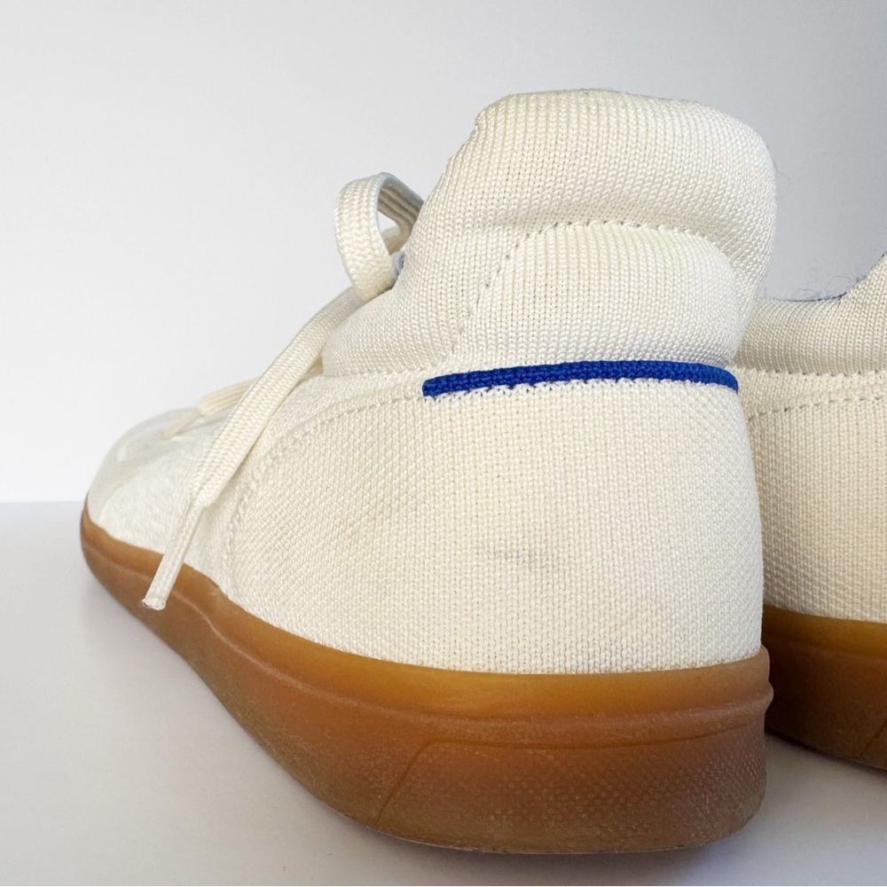 Rothy’s The RS01 Sneaker in Bone | 12 - Picture 12 of 12